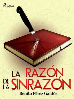 cover image of La razón de la sinrazón
